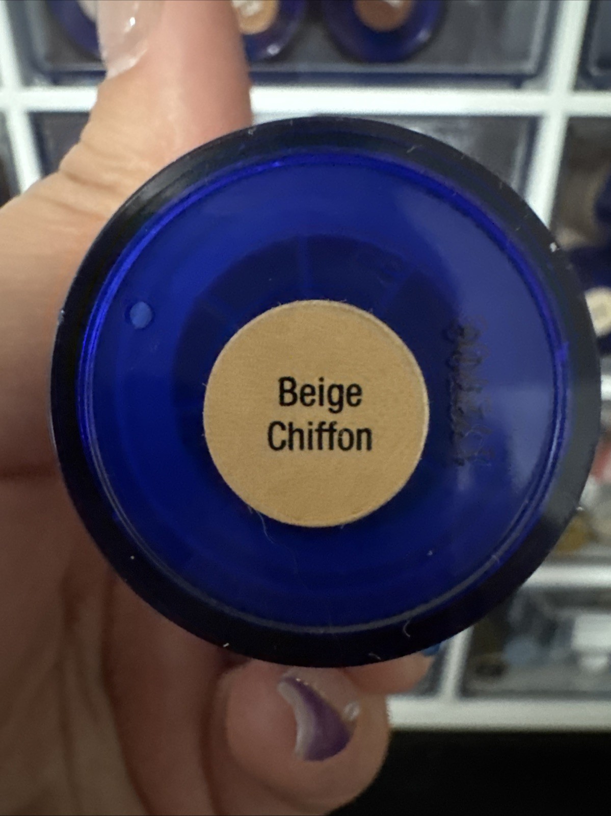 BEIGE CHIFFON SeneGence MakeSense Original Foundation Makeup FREE SHIPPING