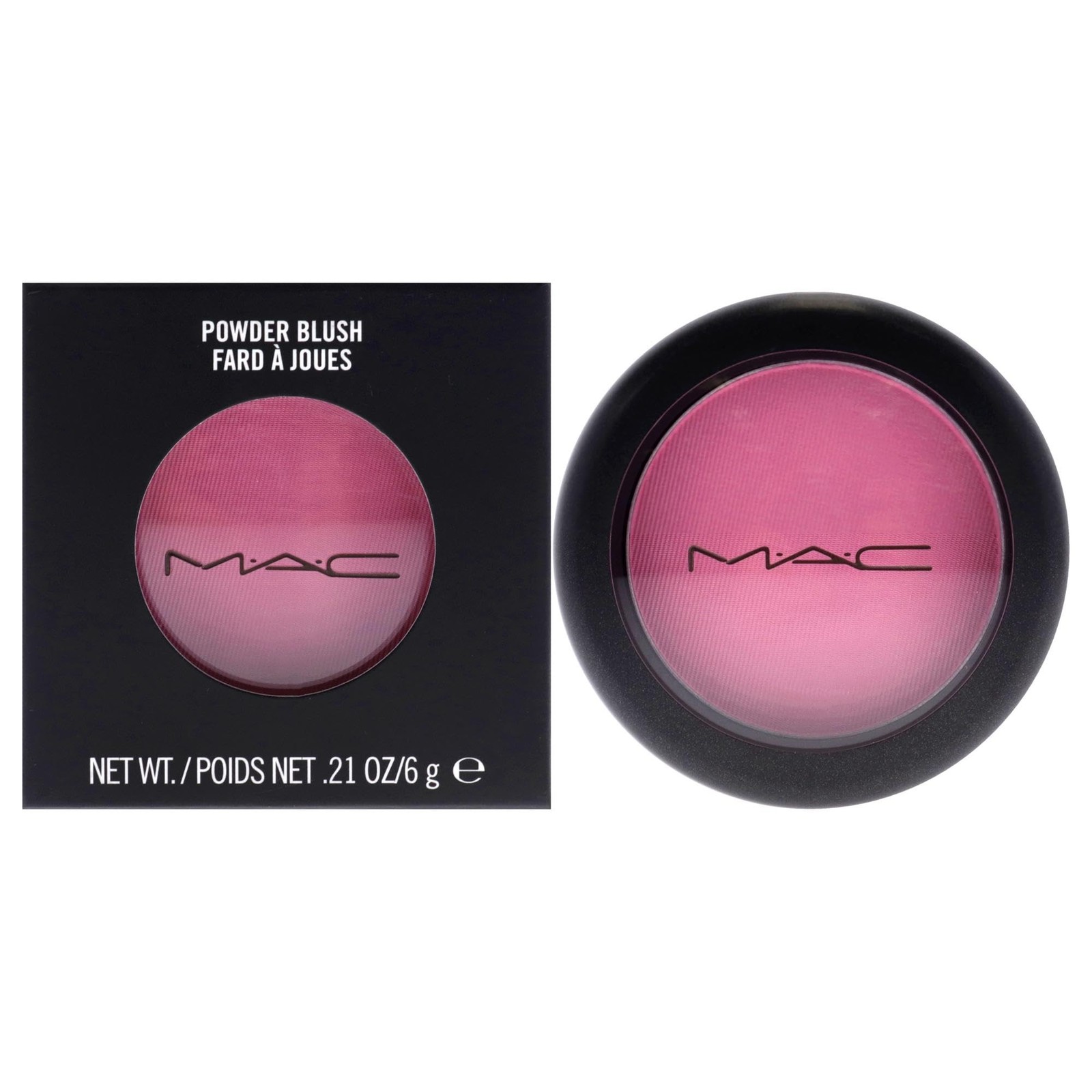 Pink Swoon Face Shaping Makeup Blush 0.21 Ounce Natural Long Lasting Color