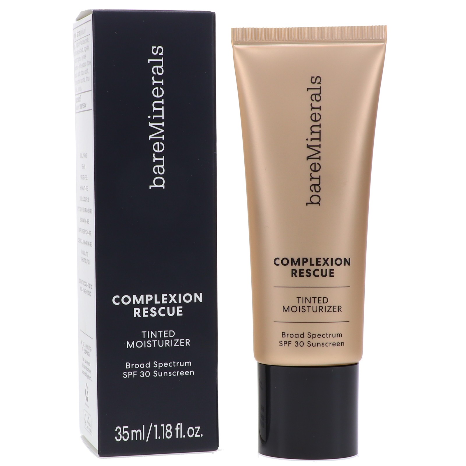 bareMinerals Complexion Rescue Tinted Moisturizer Broad Spectrum SPF 30 Vanilla