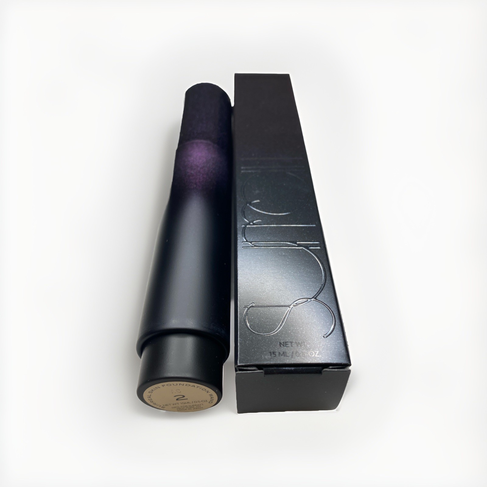 Surratt ~SURREAL SKIN FOUNDATION WAND # 2 VERY FAIR /PEACH~0.5oz. NIB