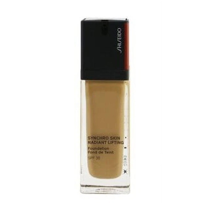 Shiseido Synchro Skin Radiant Lifting Foundation SPF 30 360 Citrine 1.2 oz