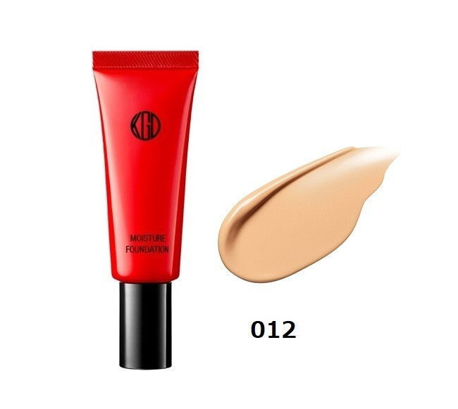 Koh Gen Do Moisture Foundation color 012 Pink Tone 20g from Japan