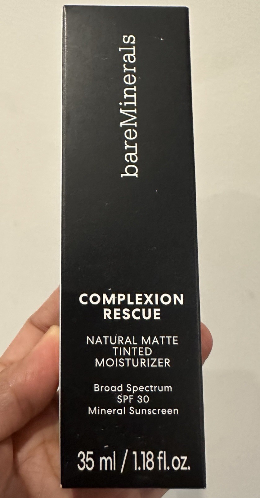 bareMinerals Complexion Rescue Matte Tinted Moisturizer SPF 30 ( 35ml/ 1.18oz)