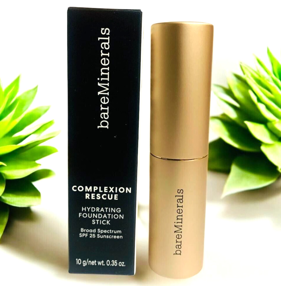 bareMinerals Complexion Rescue Hydrating Foundation Stick SPF 25 -WHEAT 4.5 Rare