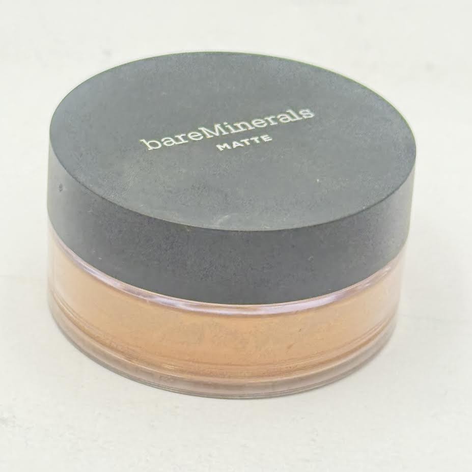 bareMinerals Matte SPF 15 Foundation – Warm Tan 22, 6g/0.21oz