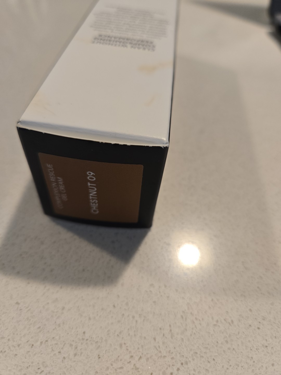 bareMinerals Complexion Rescue Tinted Hydrating Gel Cream ~ CHESTNUT 09 ~ 1.18oz