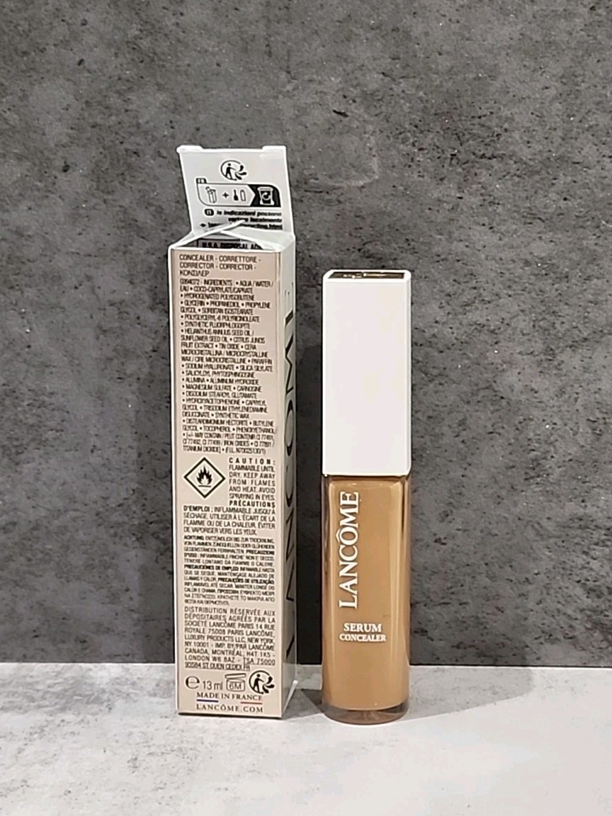 Lancome Idole Serum Concealer Teint Ultra Wear 405W 0.43 fl oz/ 13 ml RP $31