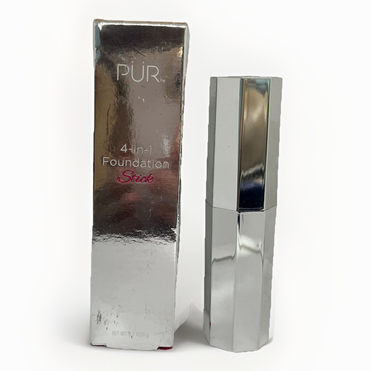 PUR 4-in-1 Foundation Stick MEDIUM Cream to Velvet Matte Foundation NEW!