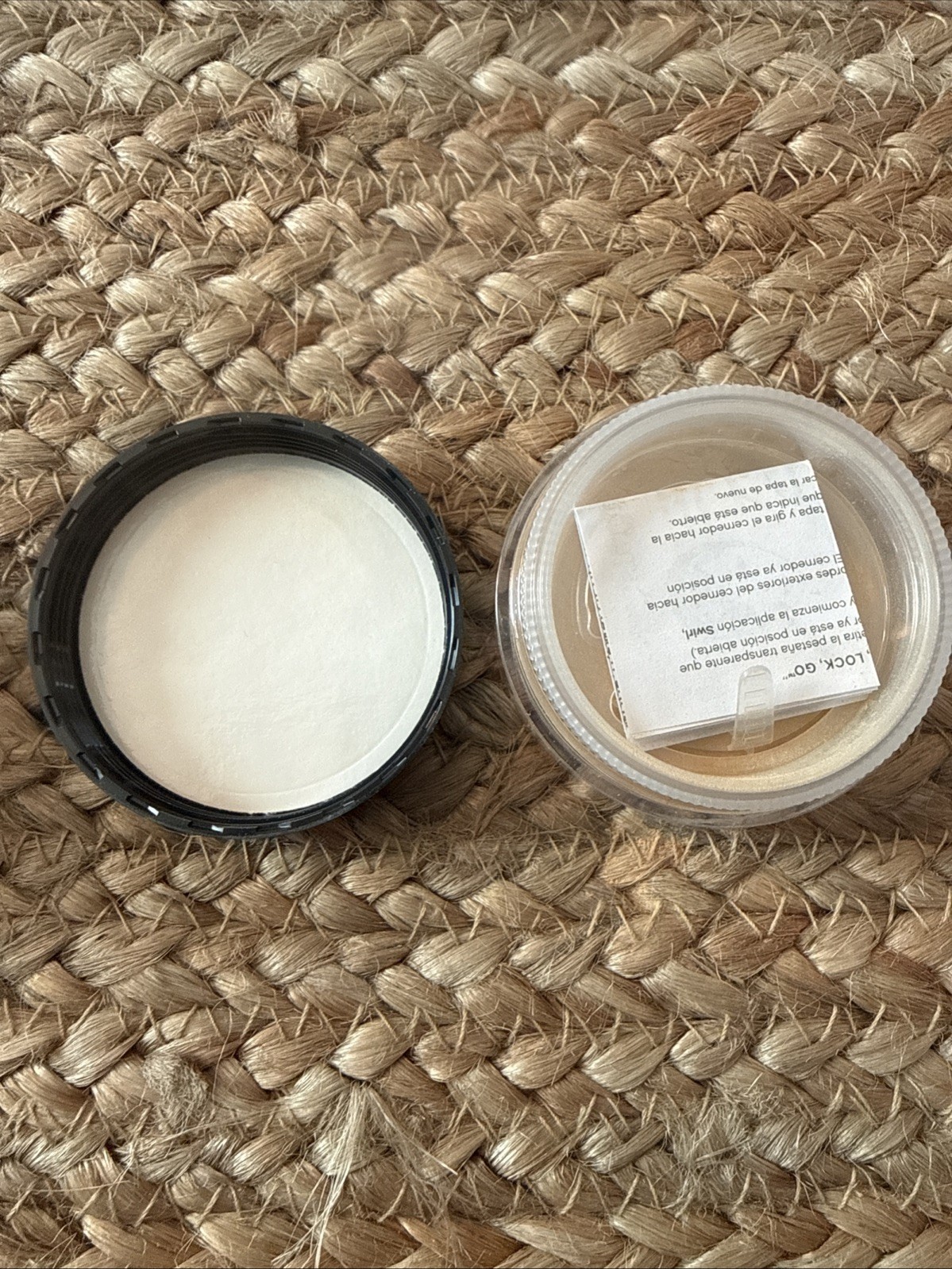 BareMinerals Original Foundation- broad spectrum SPF 15 Golden Medium W20