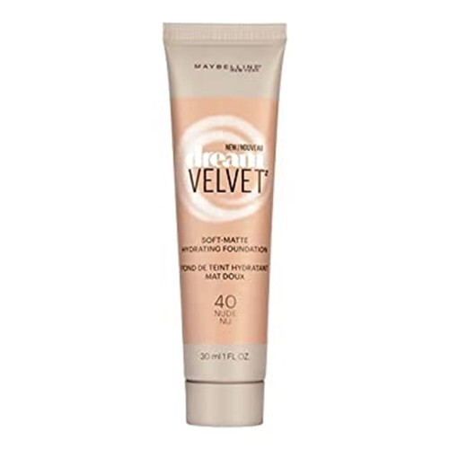 Maybelline Dream Velvet Soft-Matte Hydrating Foundation Your Choice
