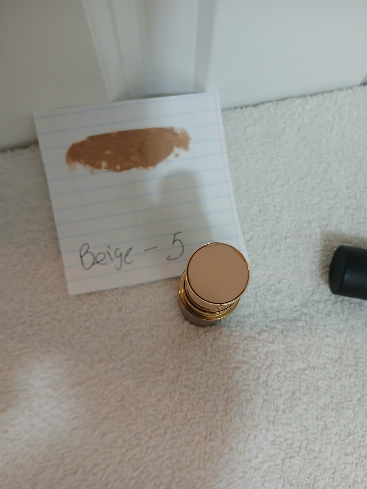Lancôme Teint Idole stick Express .26 Oz Beige 5 BNWB Super rare