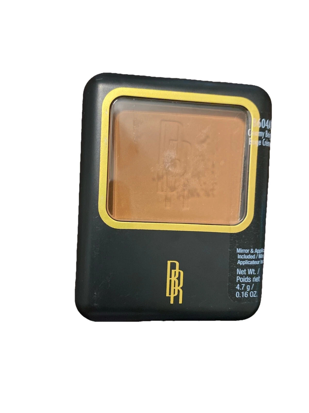Black Radiance Natural Matte Foundation Powder Minimizes Shine ( Choose Shade )