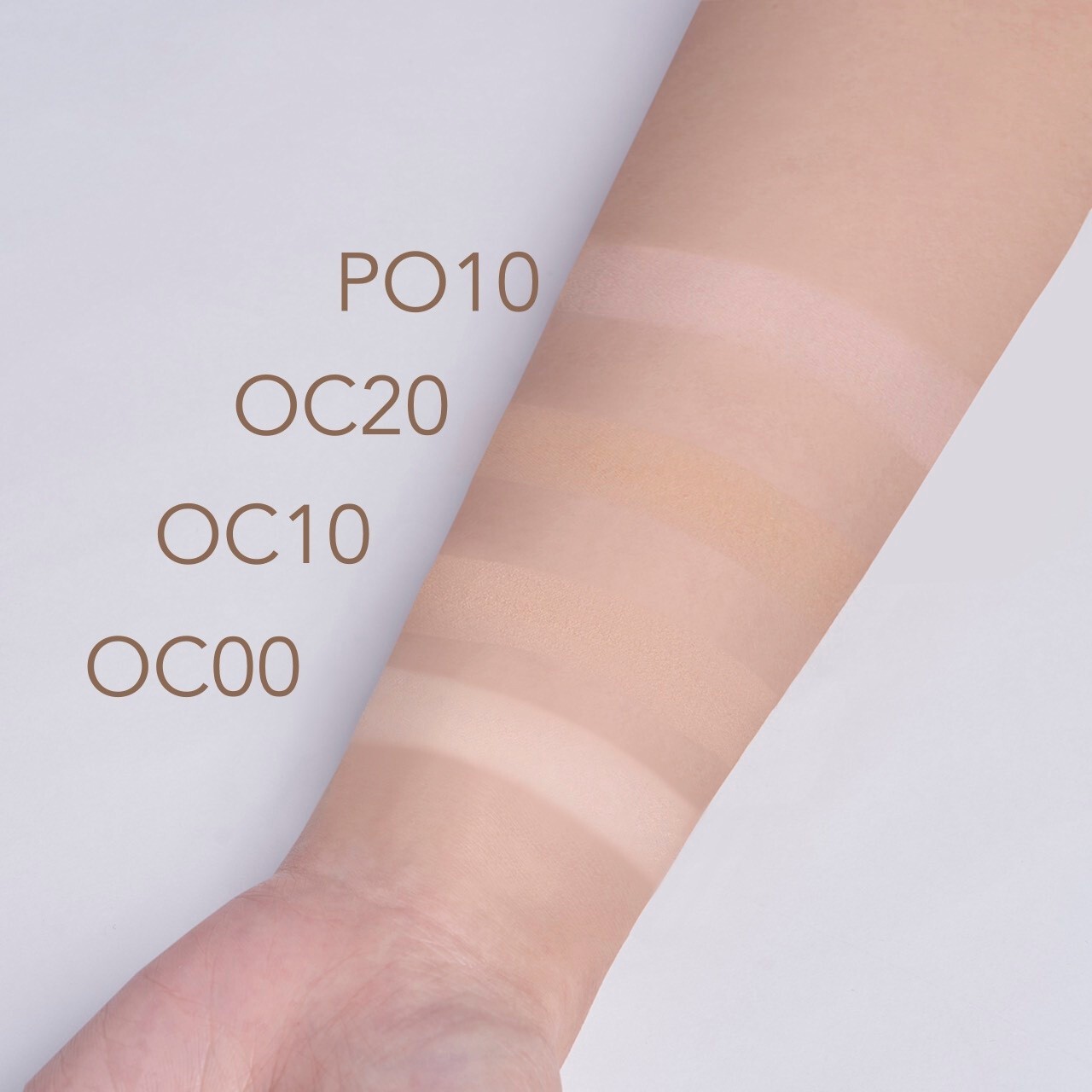 ZA Oil Control Powder Foundation