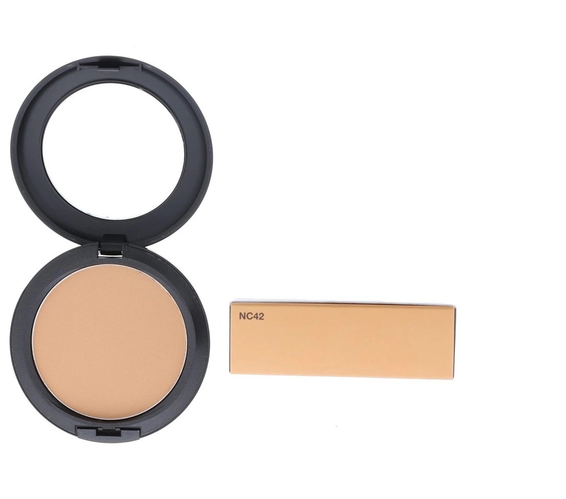Mac Studio Fix Powder Plus Foundation – NC42 – Full Size – New 🎁