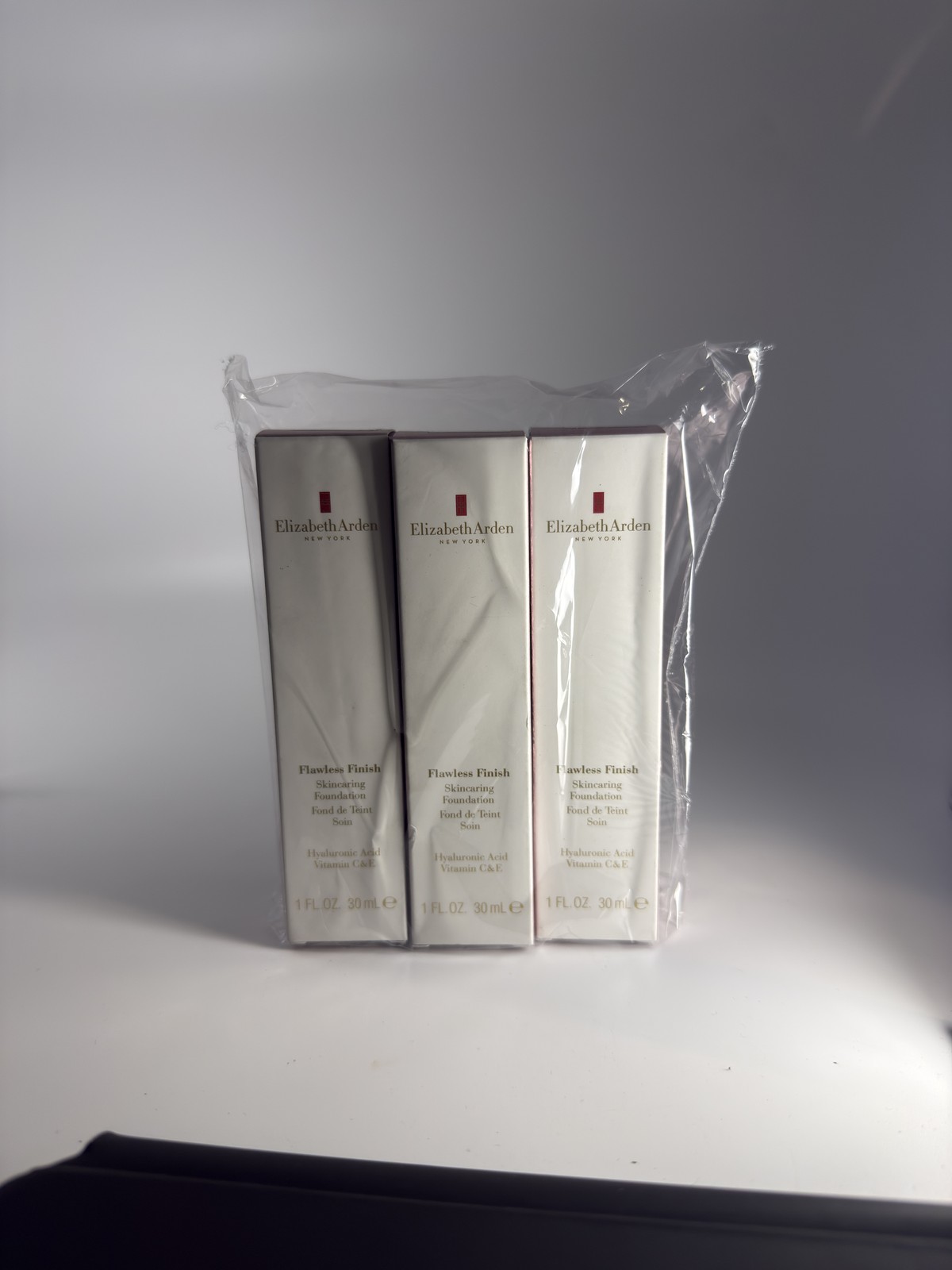 Elizabeth Arden Flawless Finish Foundation 100C Very Fair Cool 1oz