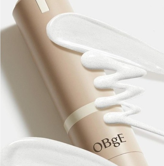 OBGE Natural All-in-One Cover Lotion 50g for MEN SPF50+ PA++++ Korean Skincare