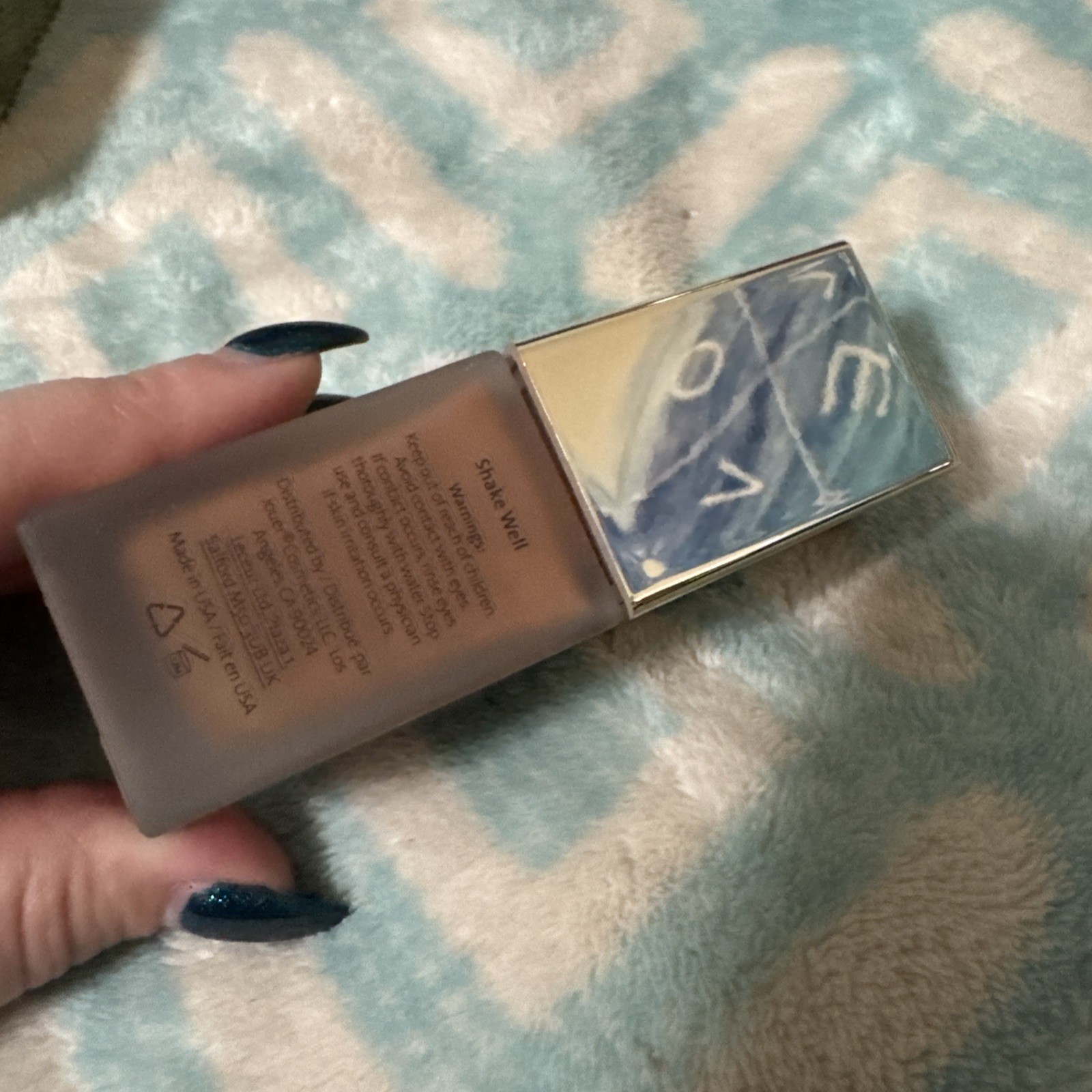 Jouer Essential High Coverage Creme Foundation Mahogany .68 Fl oz 20 mL
