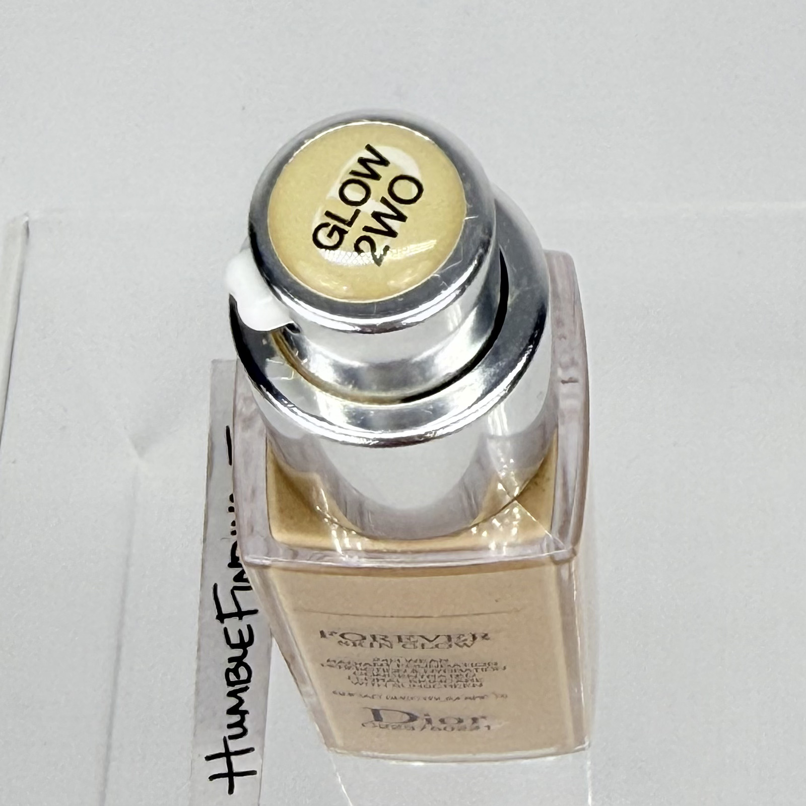 Christian Dior Forever Skin Glow & Transfer Proof Foundation – PICK YOUR SHADE