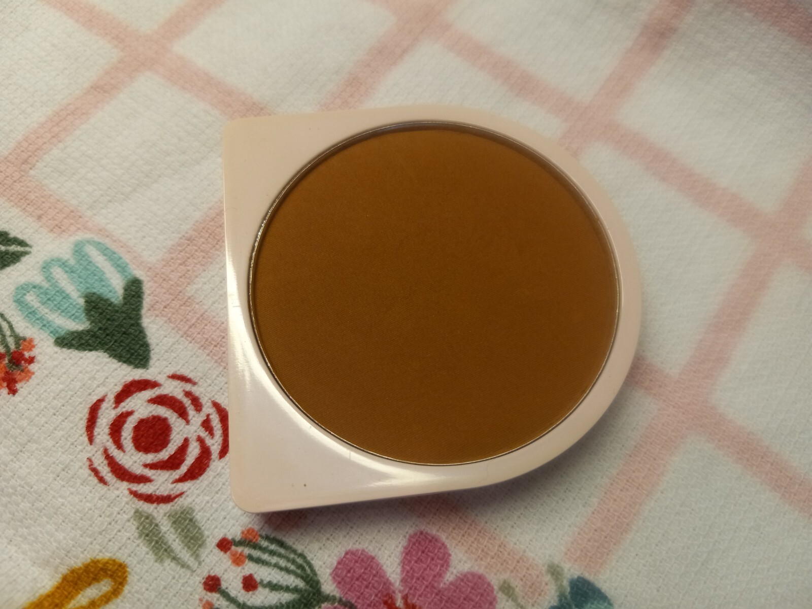Mary Kay Powder Perfect Pressed Powder BRONZE 6253 0.26 oz 🎀 make-up makeup
