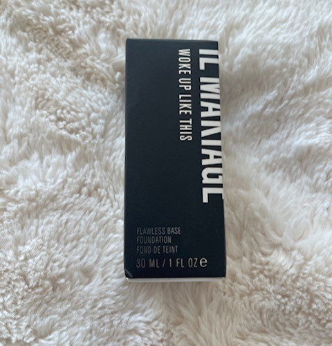 Il Makiage Woke Up Like This Flawless Base Foundation Shade 105 Matte 30ml NIB!