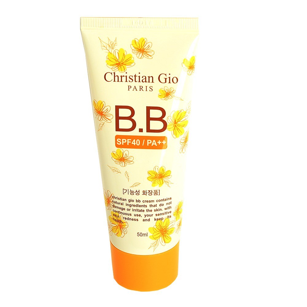 [made in korea] Christian Gio SPF40 / PA++ Blemish Balm Cream/BB cream/Make up