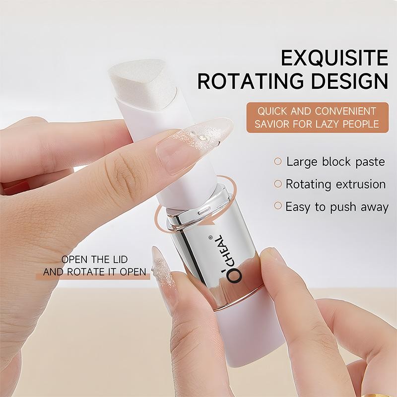O’cheal Temperature Changing Foundation Stick, Matte Full Coverage Cream