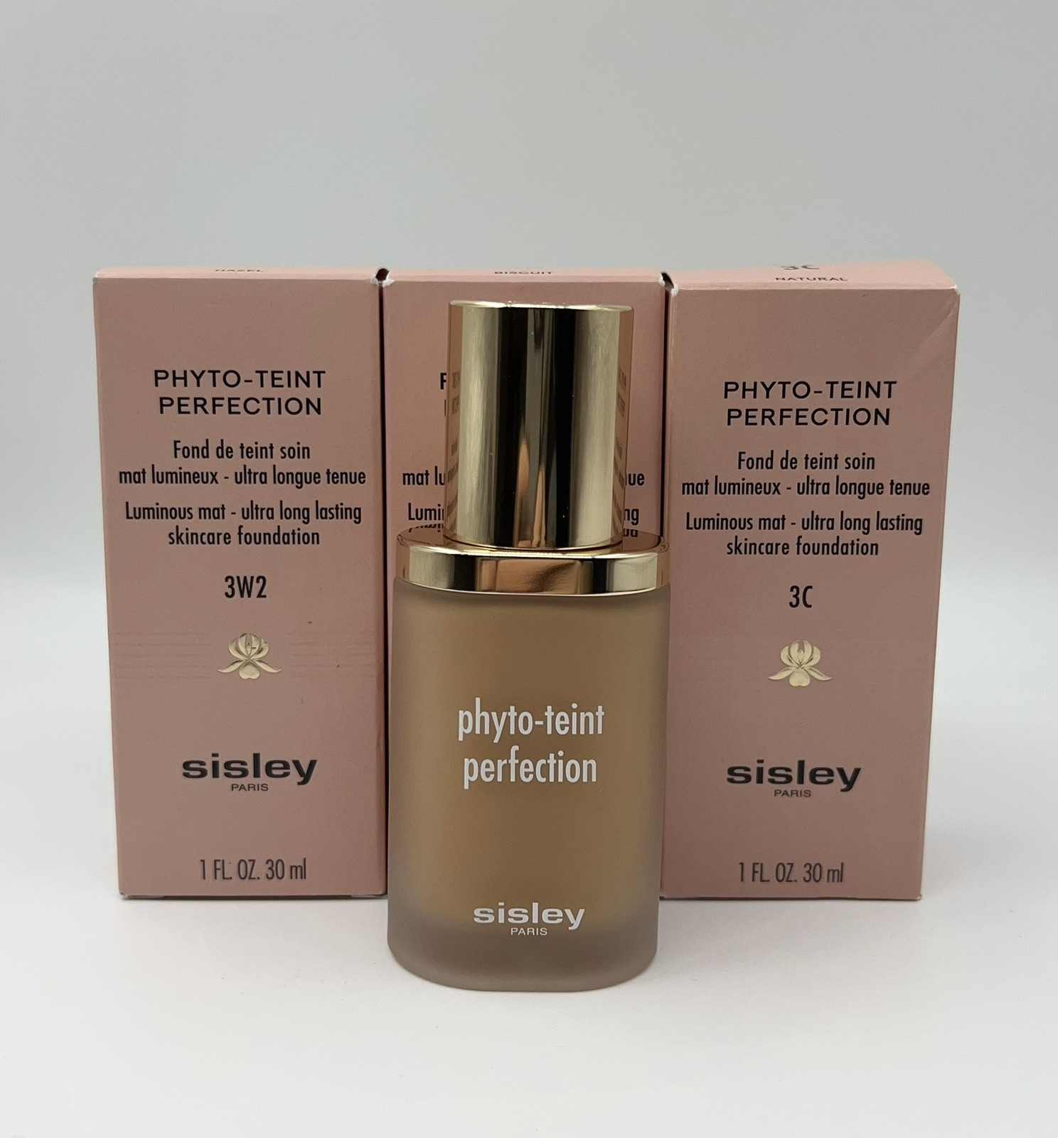 Sisley Phyto-Teint Perfection Luminous Matte Foundation Choose Shade 1oz / 30ml