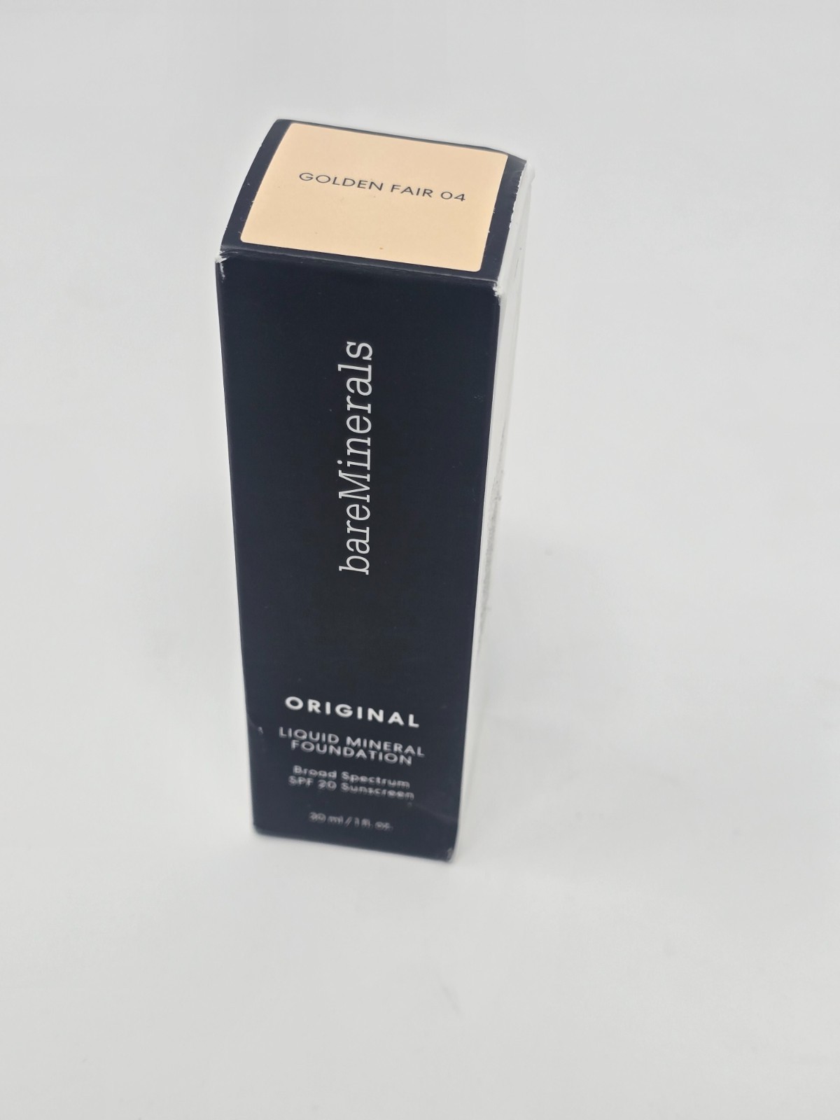 bareMinerals Original Liquid Mineral Foundation