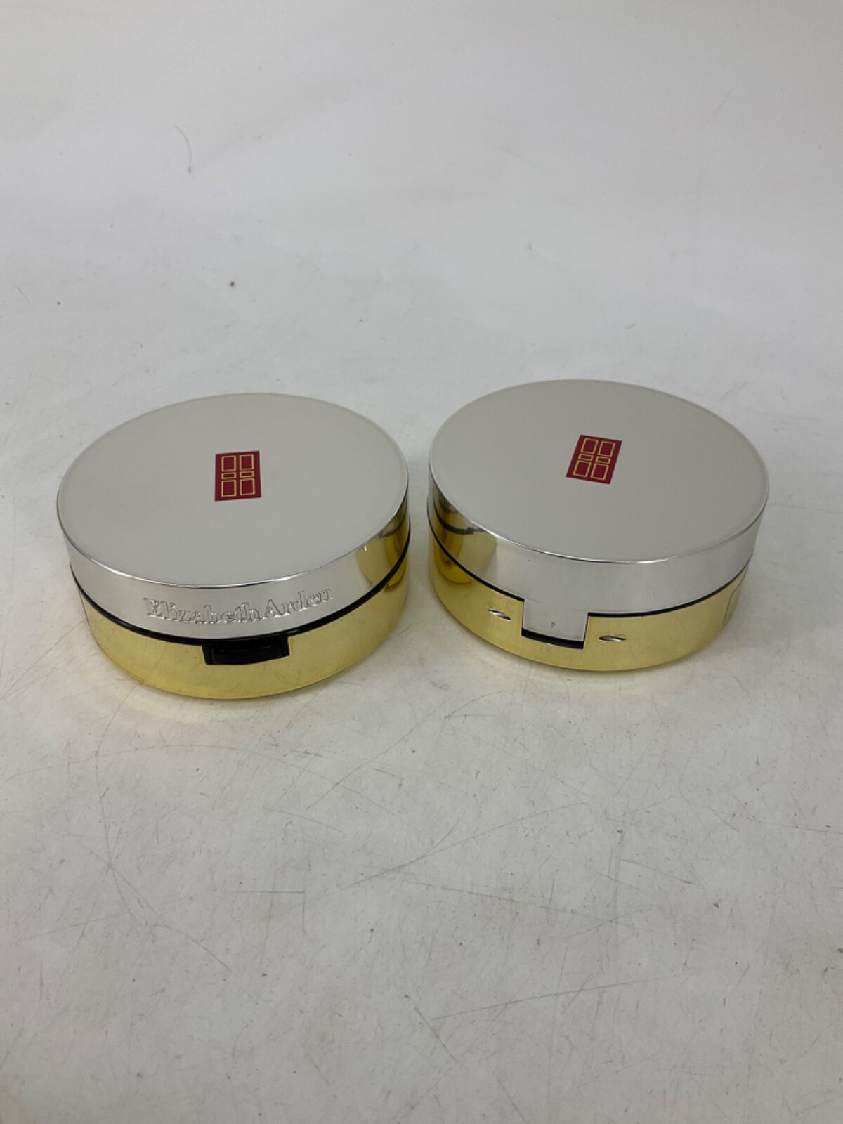 2 Pack Elizabeth Arden Pure Finish Mineral Powder Foundation Shade #8 NEW