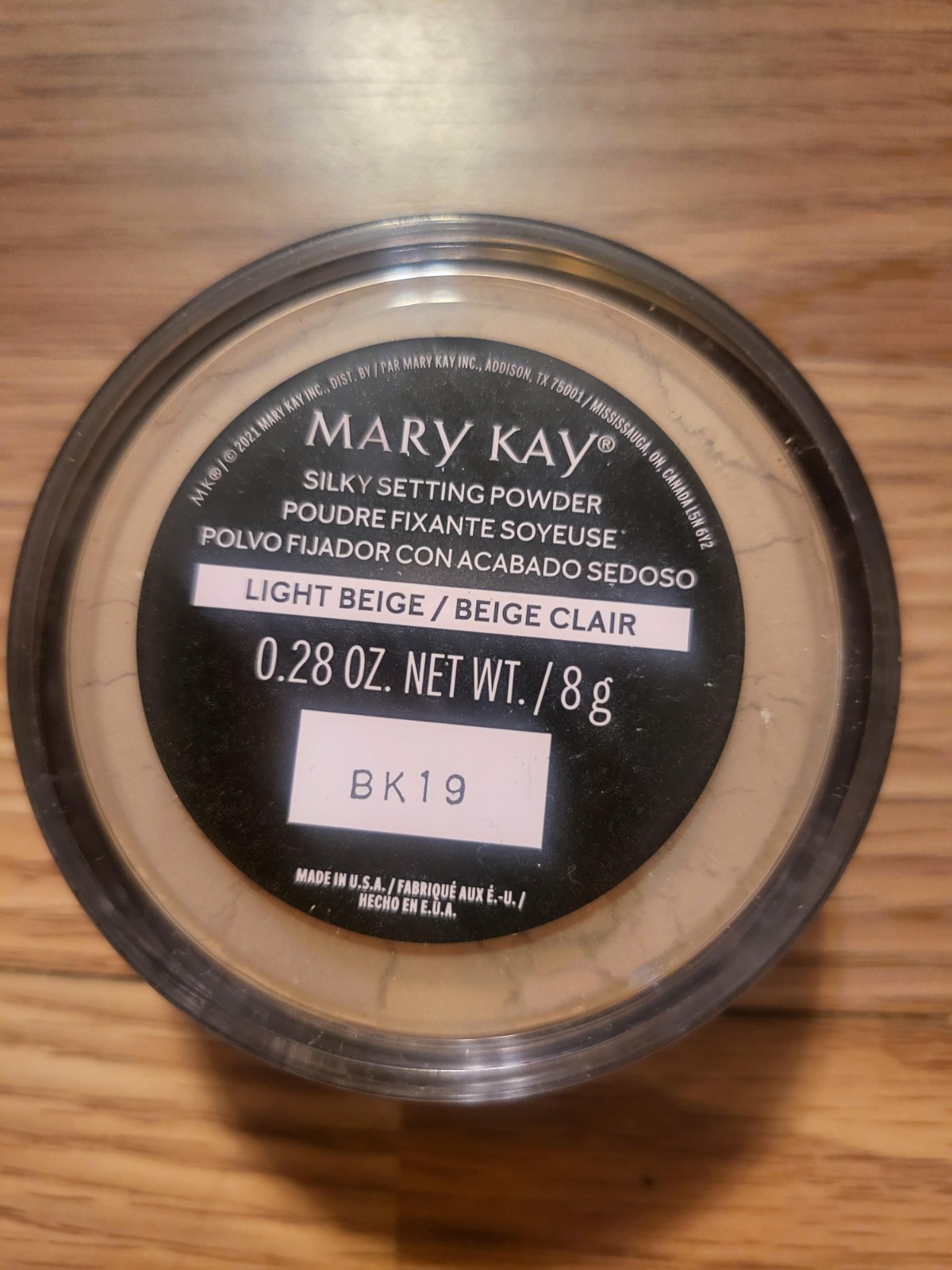Mary Kay Products