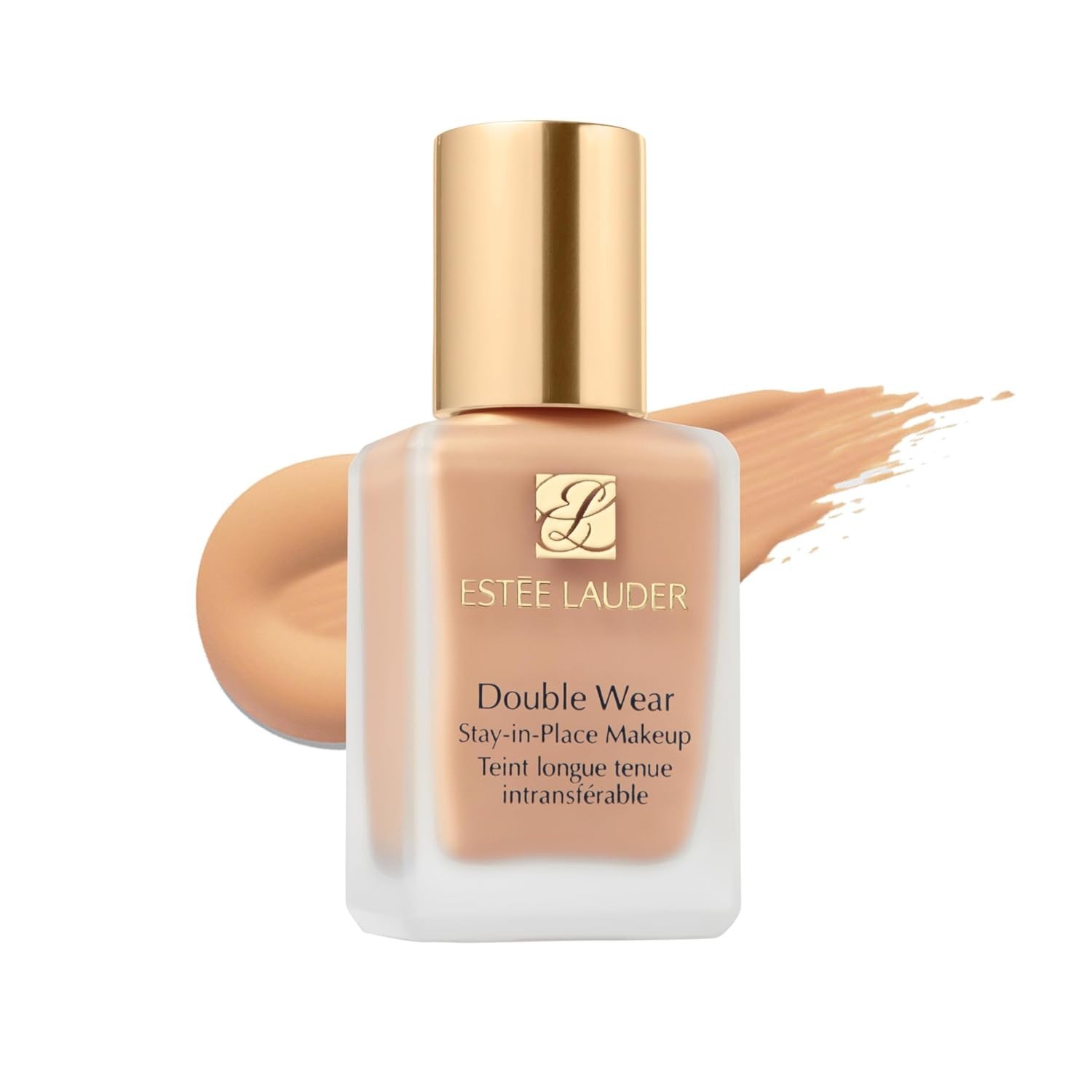 Estée Lauder Double Wear Stay-in-Place 24-Hour Long-Wear Matte 2C0 Cool Vanilla