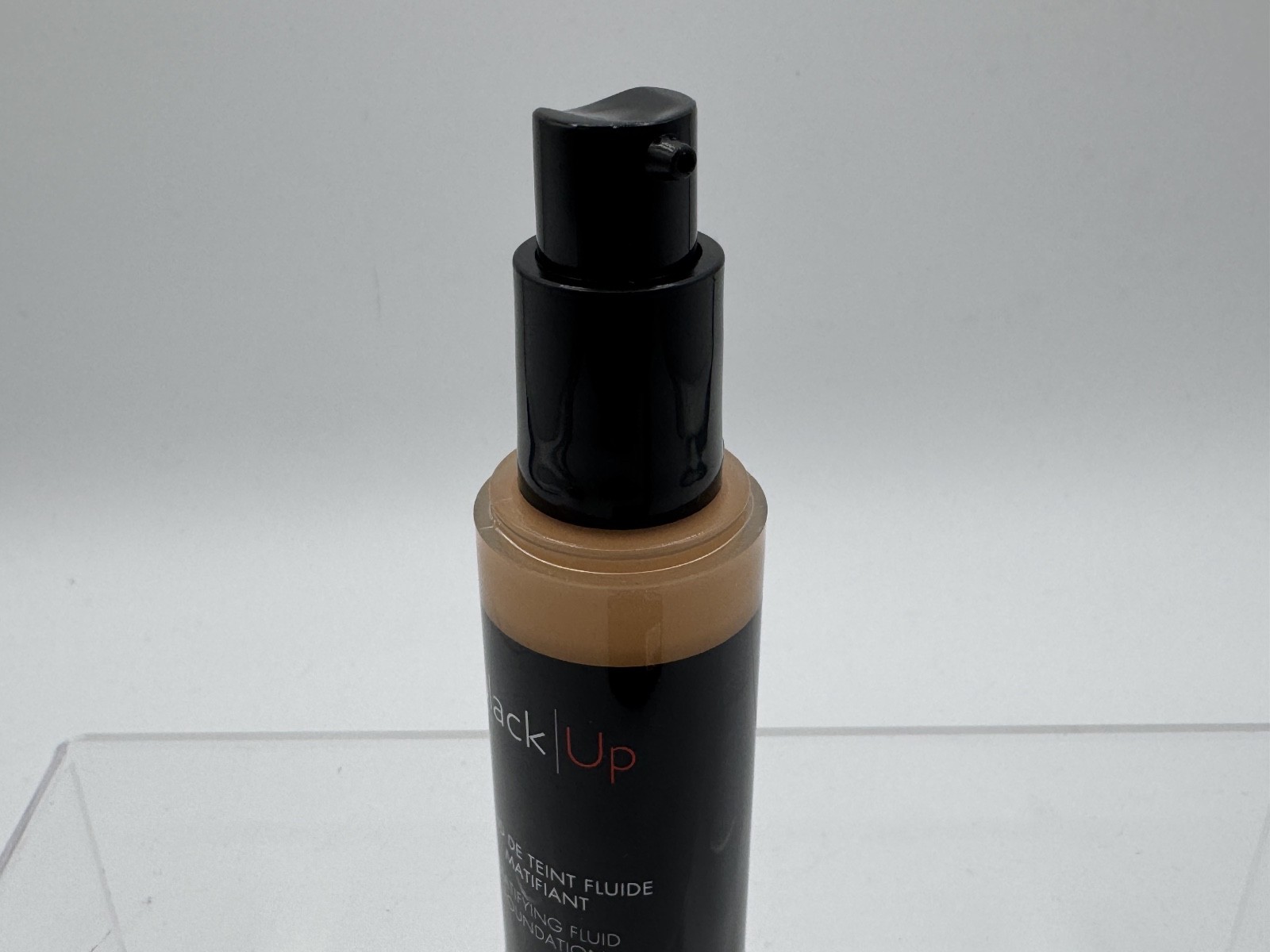Black Up Paris Matifying Fluid Foundation 1 fl oz, NFL|05 Face Foundation NIB