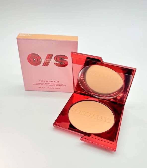 ONE SIZE O/S Turn up the Base Versatile Foundation Powder MEDIUM 1 New
