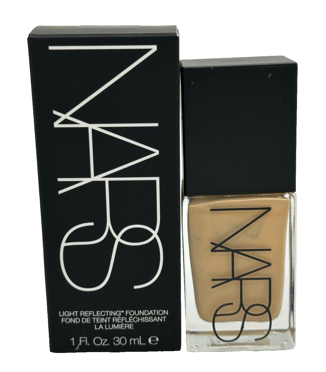 Nars Light Reflecting Foundation ~ Light 3.75 Bruges ~ 1 oz / 30 ml ~