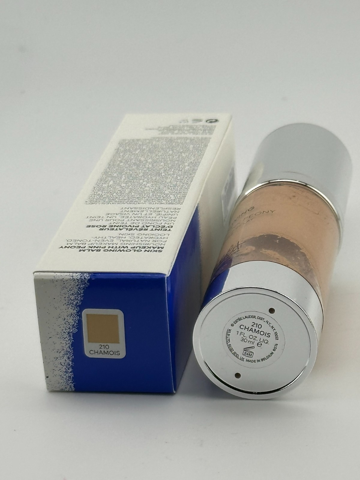 Estée Edit by Estée Lauder Skin Glowing Balm with Pink Peony 210 Chamois 1 oz