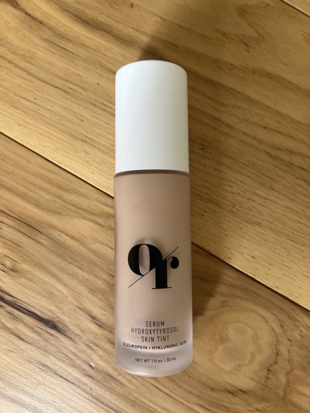 Oliveda Olive Rose Hydroxytyrosol Skin Tint Shade 4
