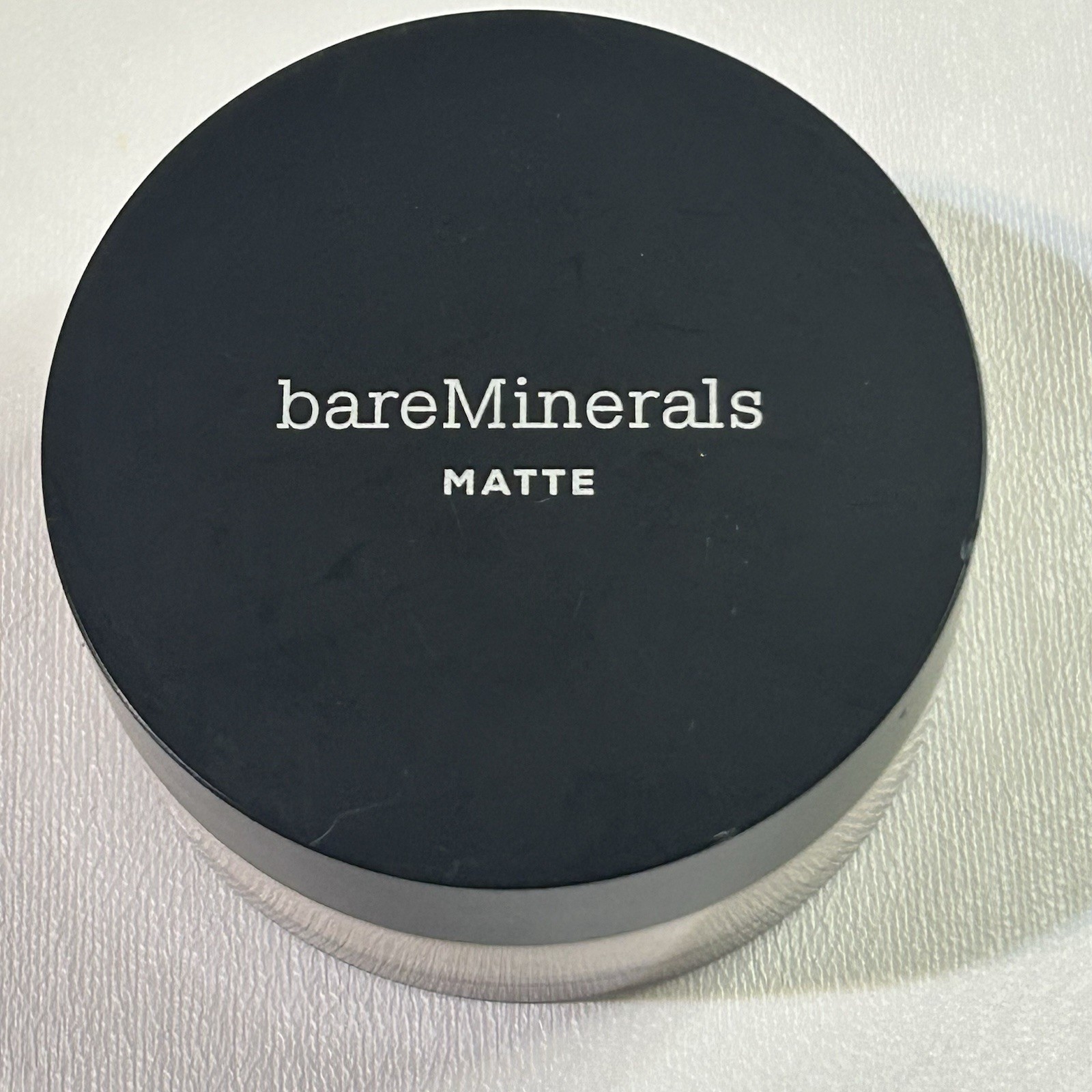 BareMinerals Matte Foundation all-day coverage with SPF 15 – 01 Fair