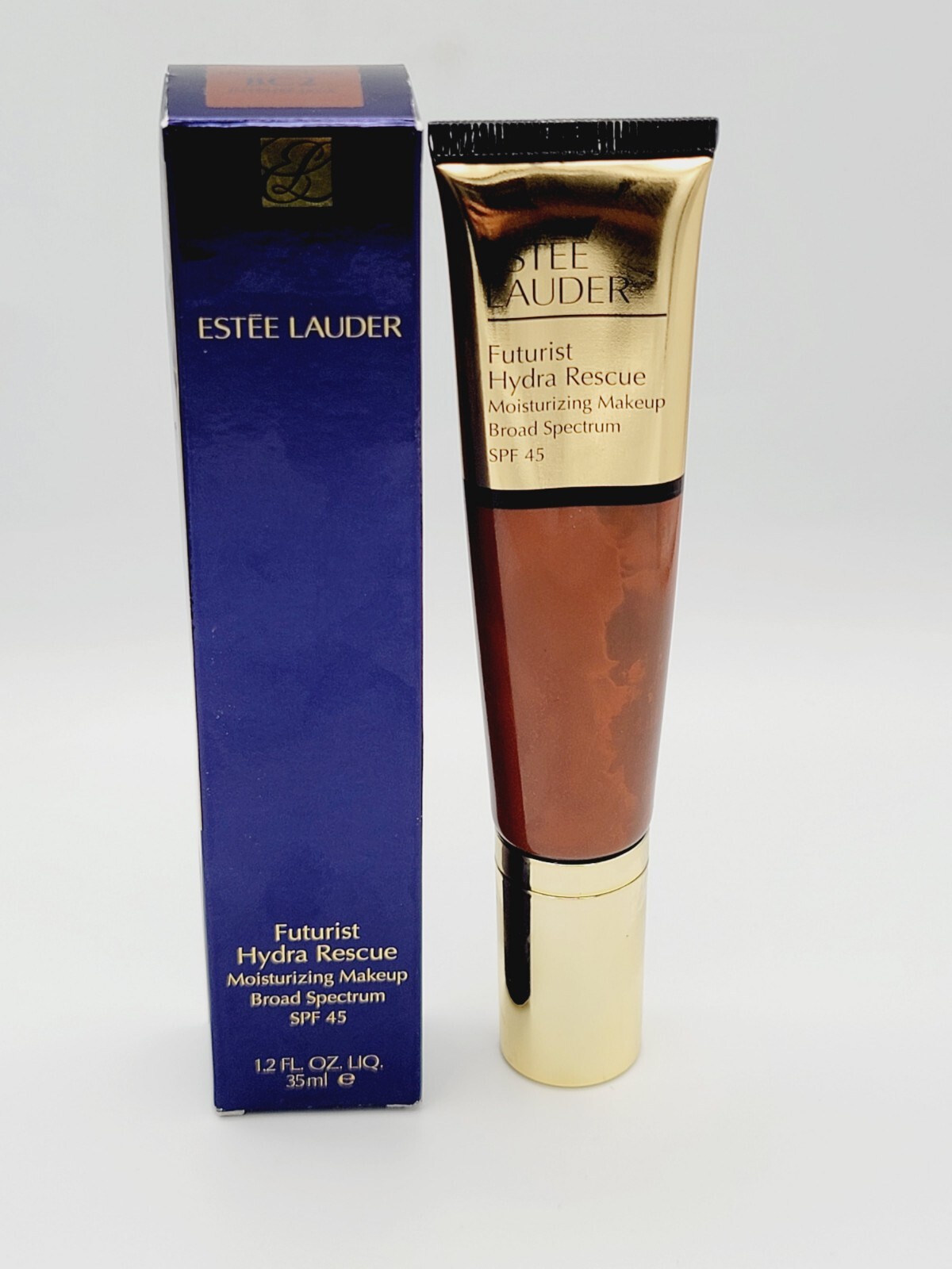 ESTEE LAUDER Futurist 8C2 Intense Java Hydra Rescue Moisturizing 1.2 oz 35ml