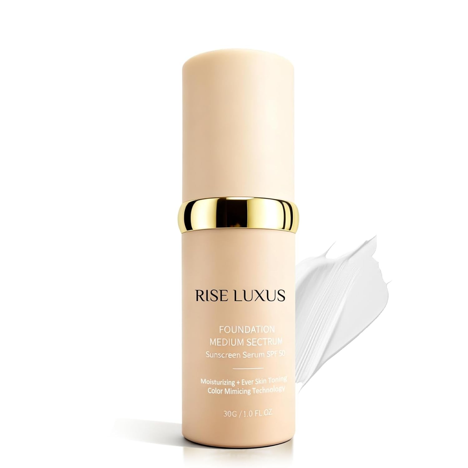 Ultrablend 4 In 1 Foundation Match Skin Color Combination Oily Dry Skin