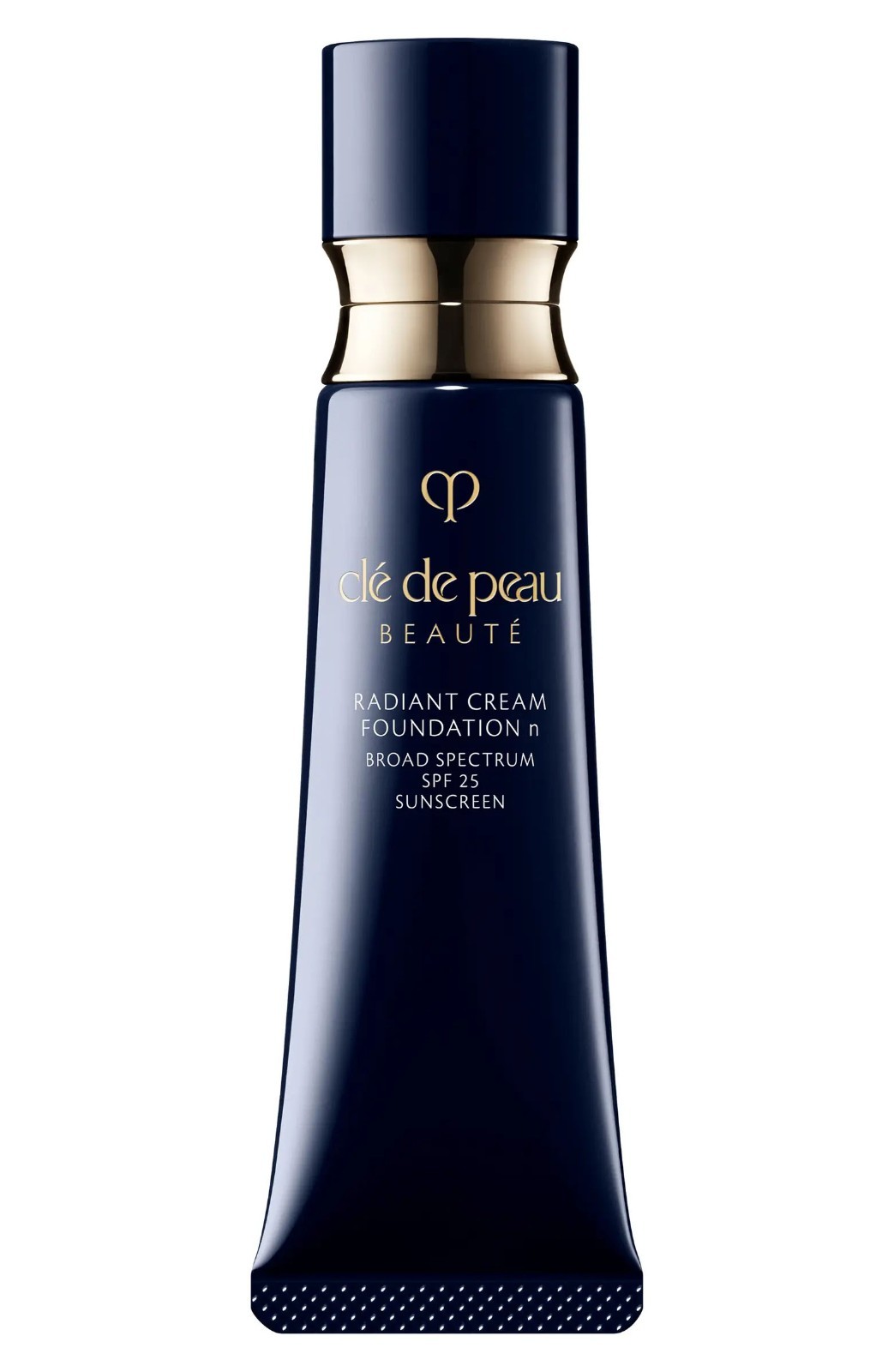 New Clé de Peau Beauté Radiant Cream Foundation SPF 25 (BF10) 21ml / 0.88oz.