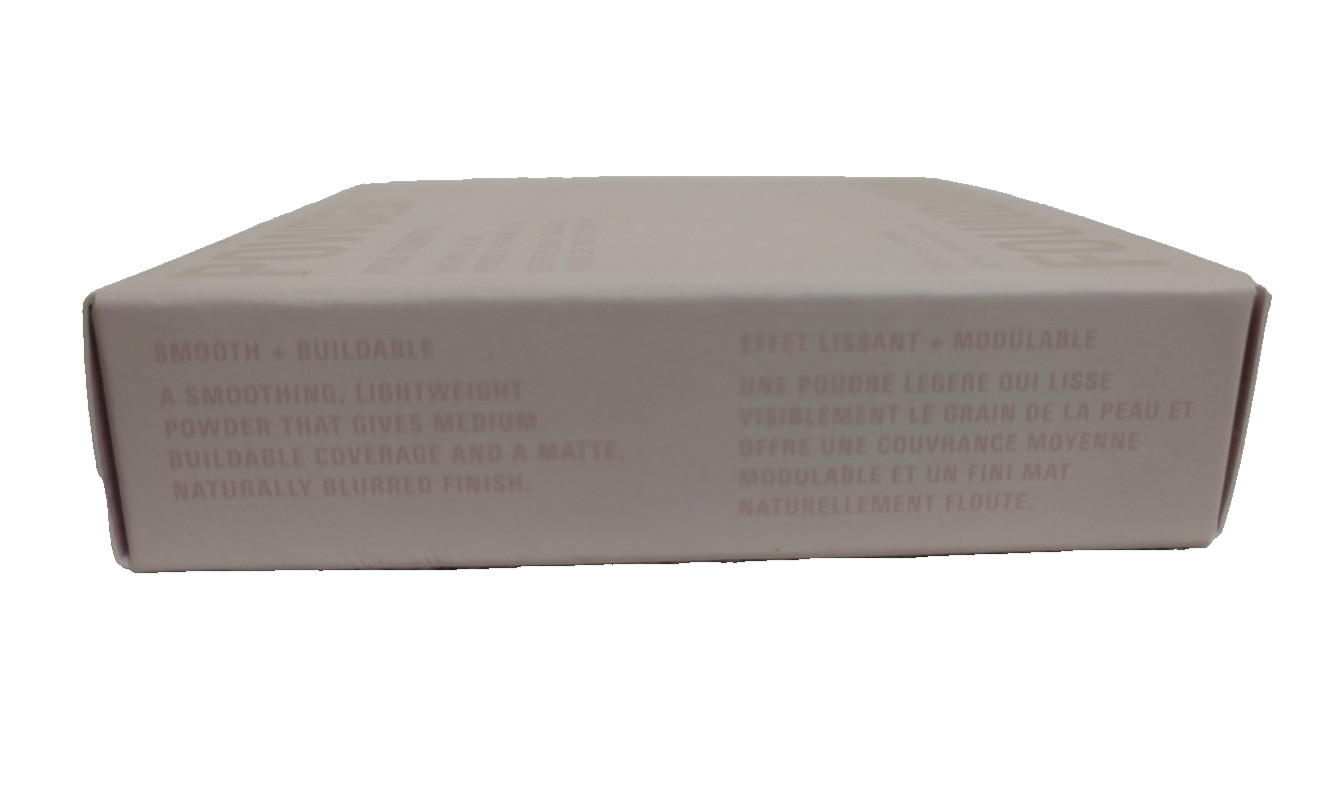 Kylie Cosmetics Natural Blur Powder Foundation 8N 0.35 oz 10g Made in Italy New