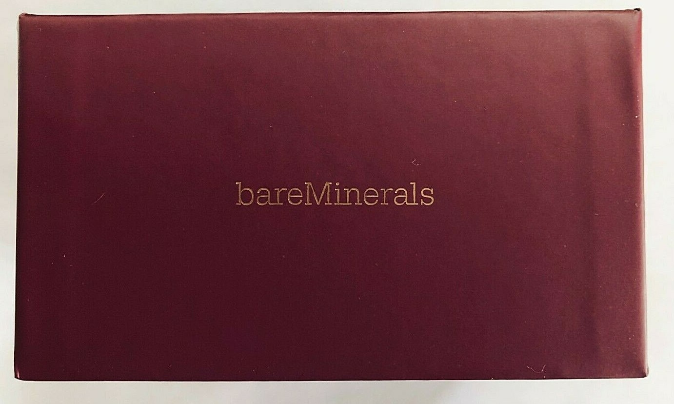 BARE MINERALS ~ ORIGINAL FOUNDATION POWDER ~ GOLDEN DEEP ~ 0.6 OZ/18G ~ BOXED