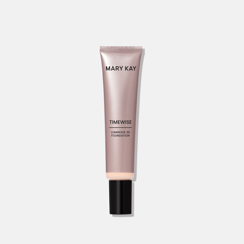 TimeWise® Luminous 3D Foundation