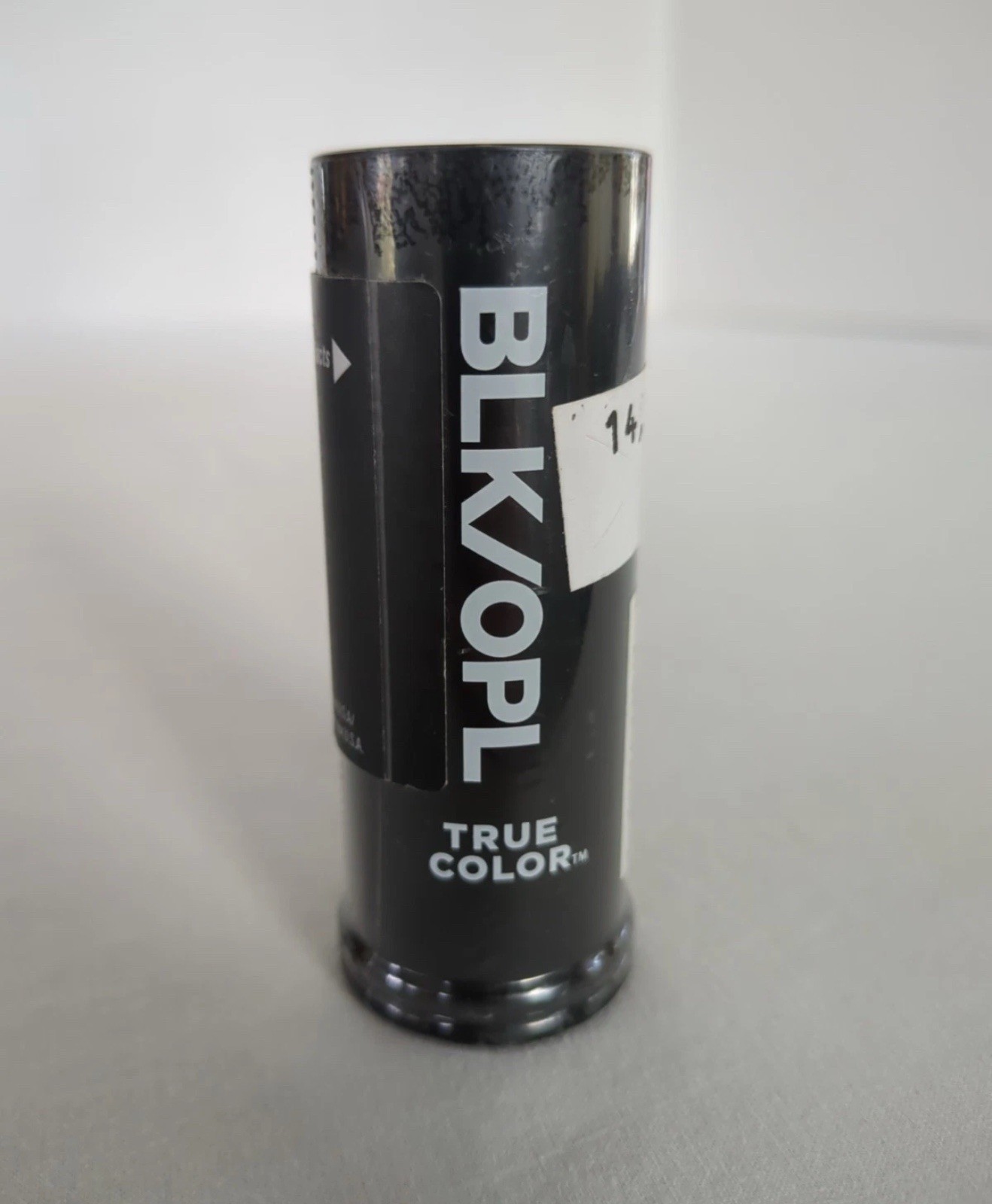 BLK/OPL TRUE COLOR Skin Perfecting Stick Foundation SPF 15, NUTMEG NEW