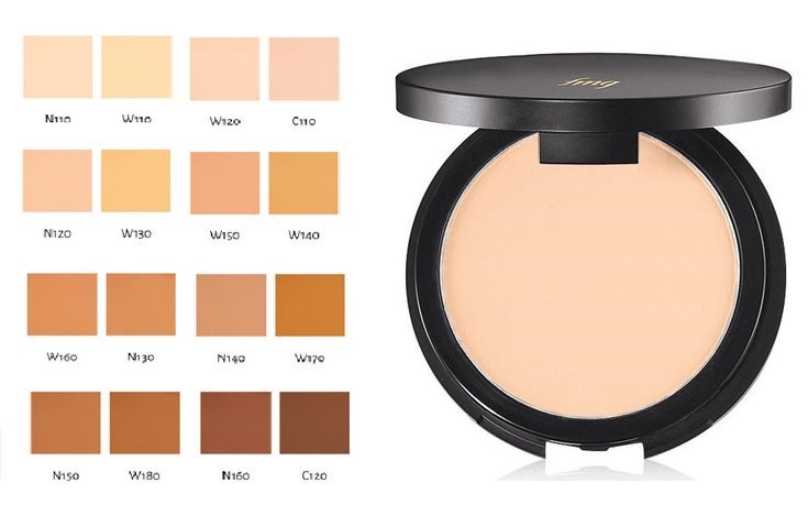 Avon FMG Cashmere Compact Powder Foundation 0.40 Oz New ‘ Pick Your Shade’