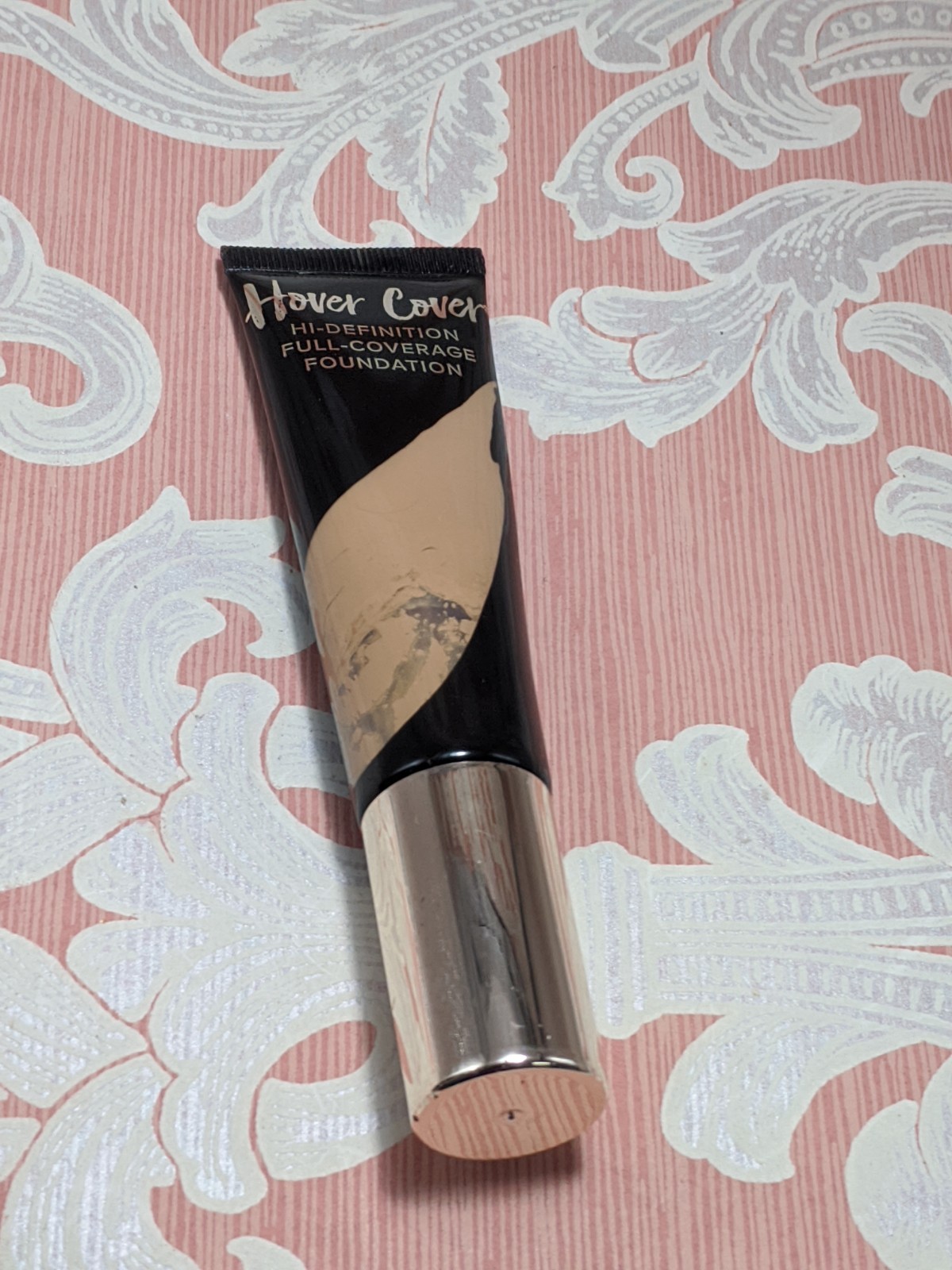 Belle Beauty Hover Cover Light Hi-Definition Full Coverage Foundation Tan 30ml