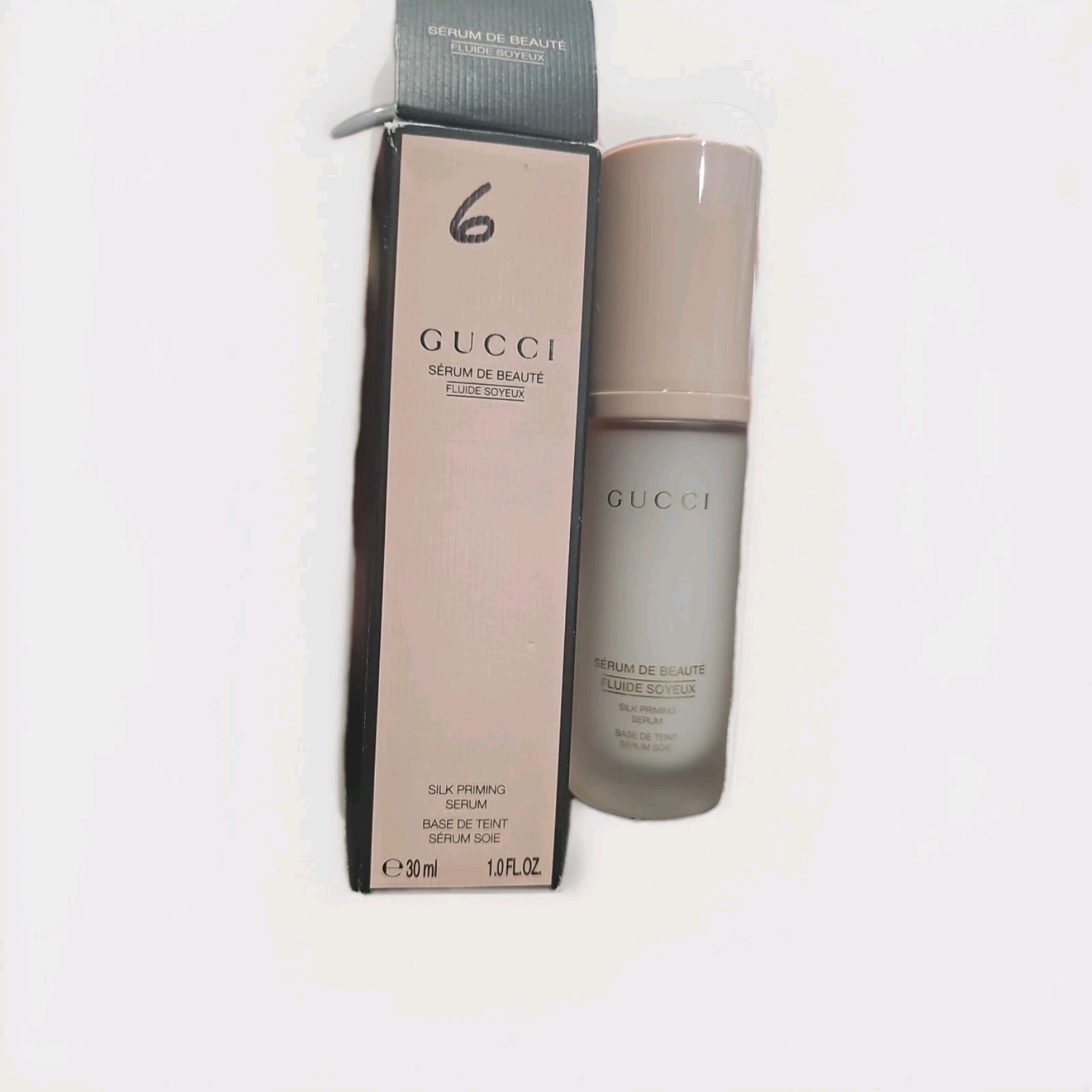 Gucci Serum De Beaute Silk Priming Serum Serum Concentrates 30ml/1oz