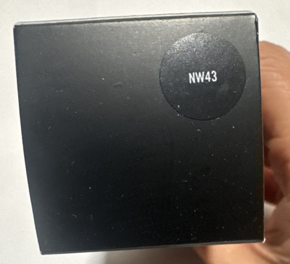 MAC Studio Waterweight SPF30 Foundation Shade NW43 Full Size 1oz / 30ml