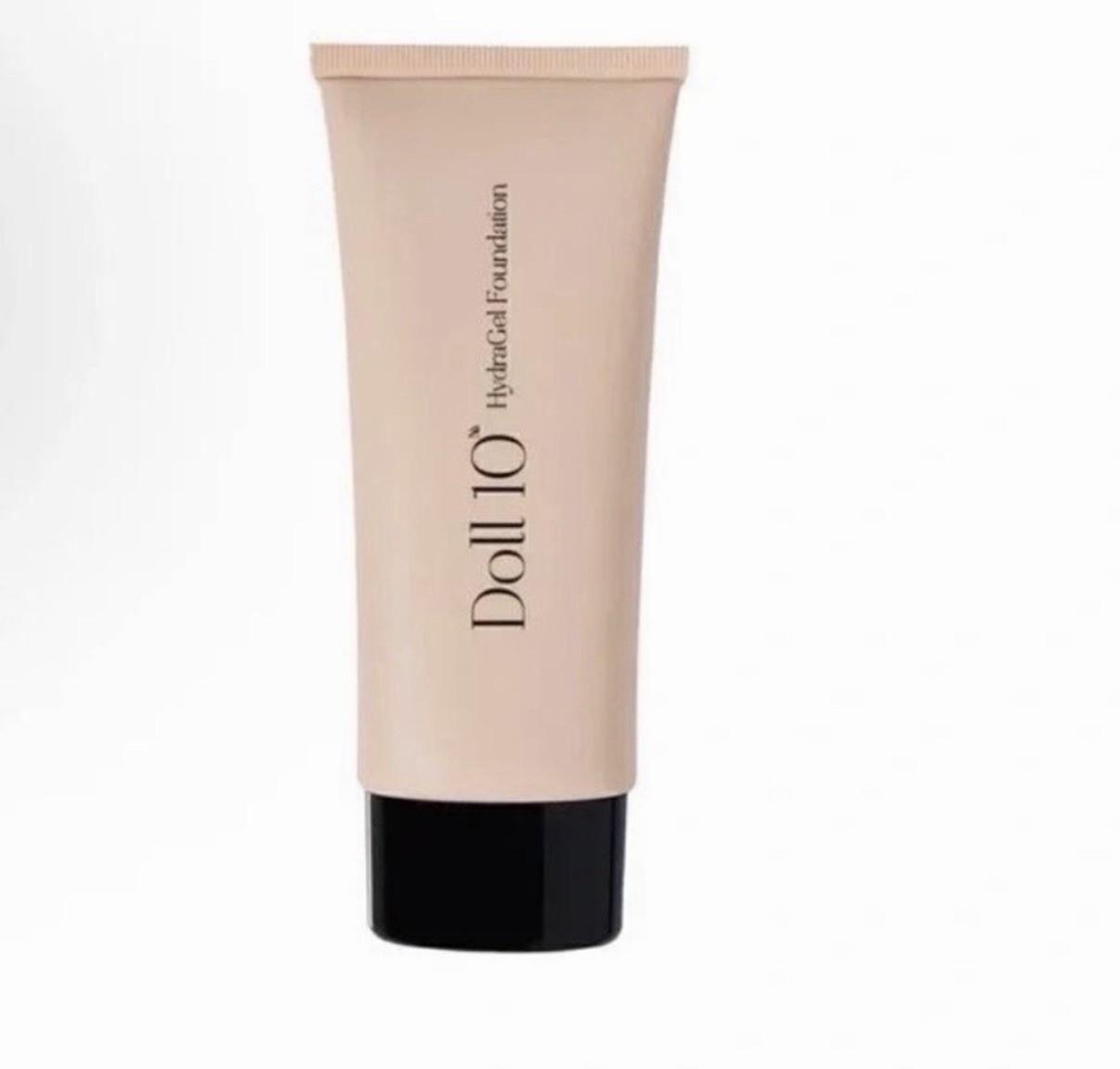 Doll 10 Hydragel Foundation Tan 30 ml 1 oz Each Hydra Gel, 1 Sealed