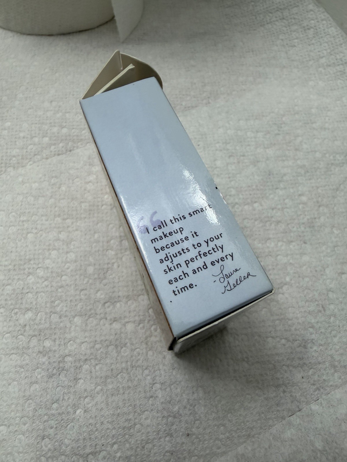 LAURA GELLER Baked Balance-n-Brighten Color Correcting Foundation MEDIUM 0.32oz
